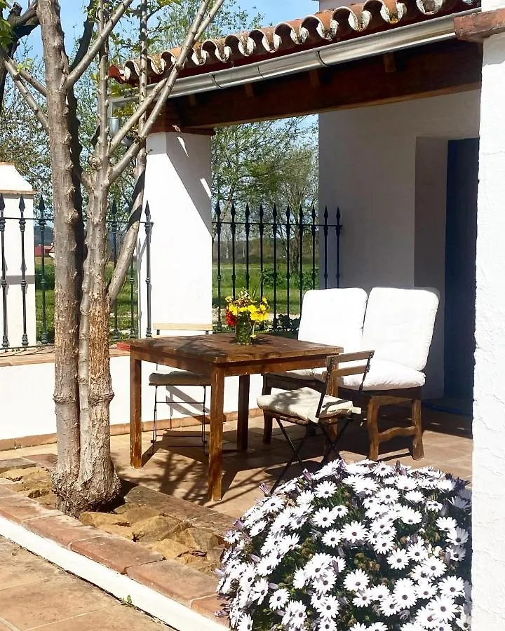 Pensjonat Finca La Vega Cazalla de la Sierra 0*,  Hiszpania