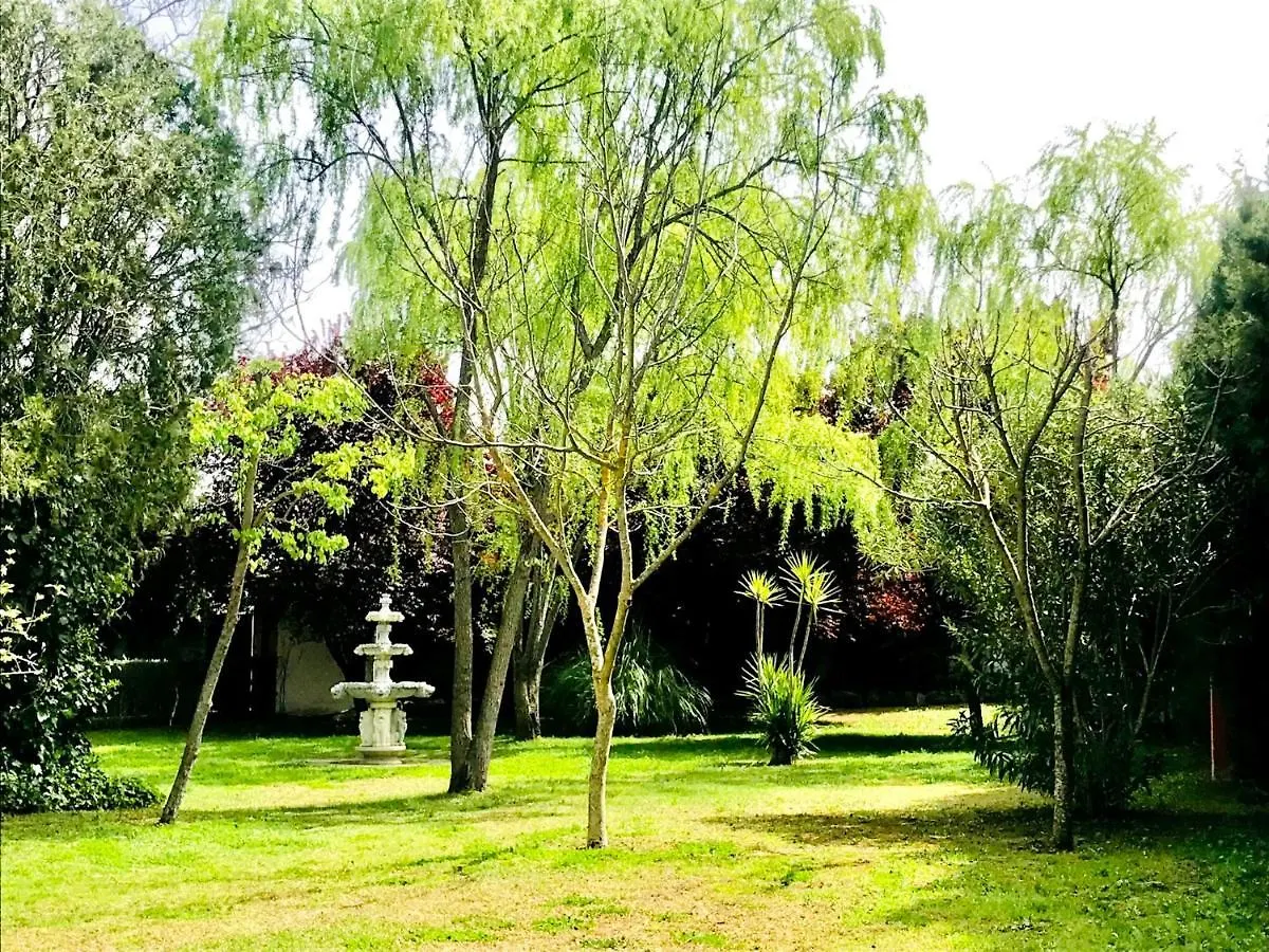 Pensjonat Finca La Vega Cazalla de la Sierra Gospodarstwo wiejskie
