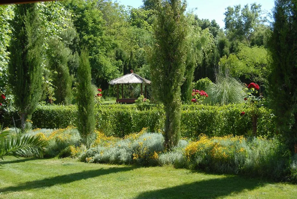 Pensjonat Finca La Vega Cazalla de la Sierra 0*,