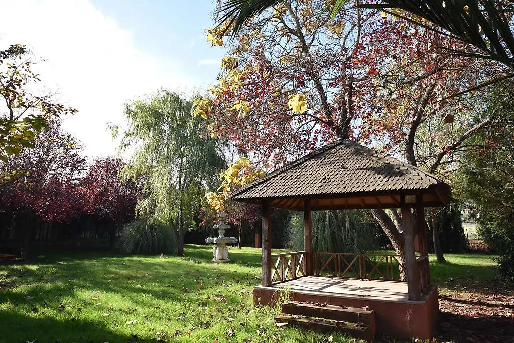Pensjonat Finca La Vega Cazalla de la Sierra Gospodarstwo wiejskie