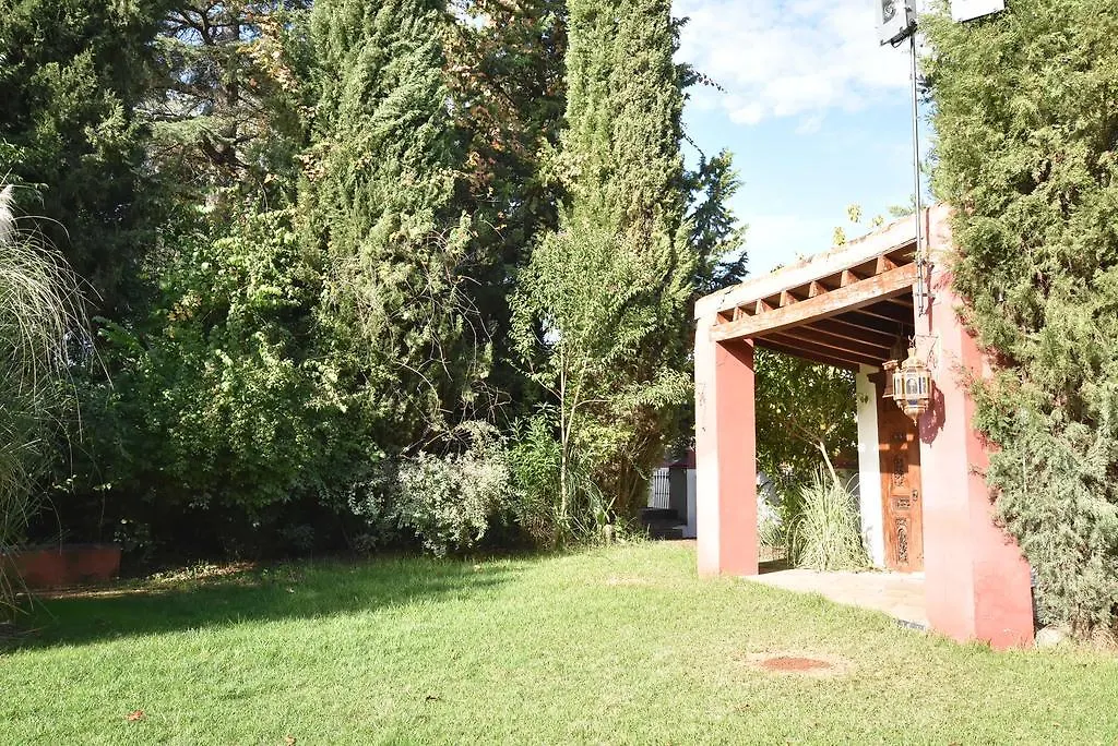 Gospodarstwo wiejskie Pensjonat Finca La Vega Cazalla de la Sierra Hiszpania