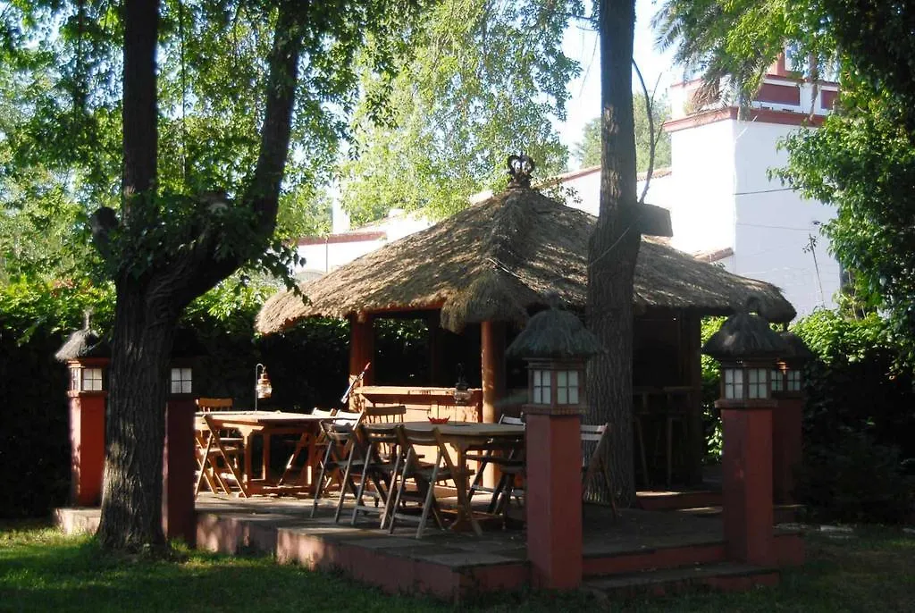 Pensjonat Finca La Vega Cazalla de la Sierra 0*,  Hiszpania
