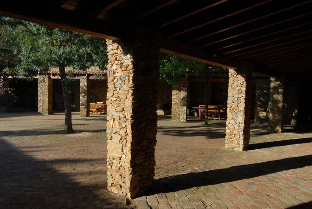Pensjonat Finca La Vega Cazalla de la Sierra