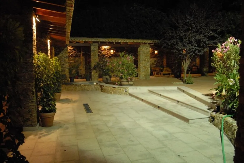Pensjonat Finca La Vega Cazalla de la Sierra Gospodarstwo wiejskie