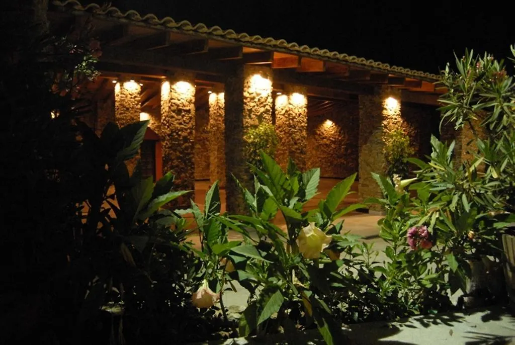 Pensjonat Finca La Vega Cazalla de la Sierra