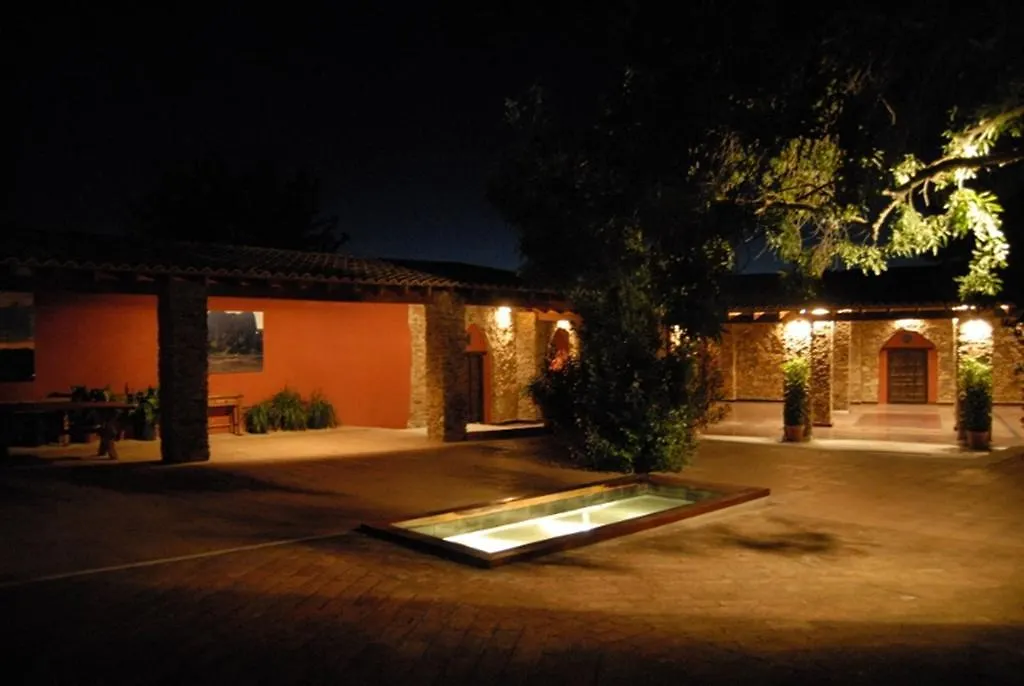 Gospodarstwo wiejskie Pensjonat Finca La Vega Cazalla de la Sierra