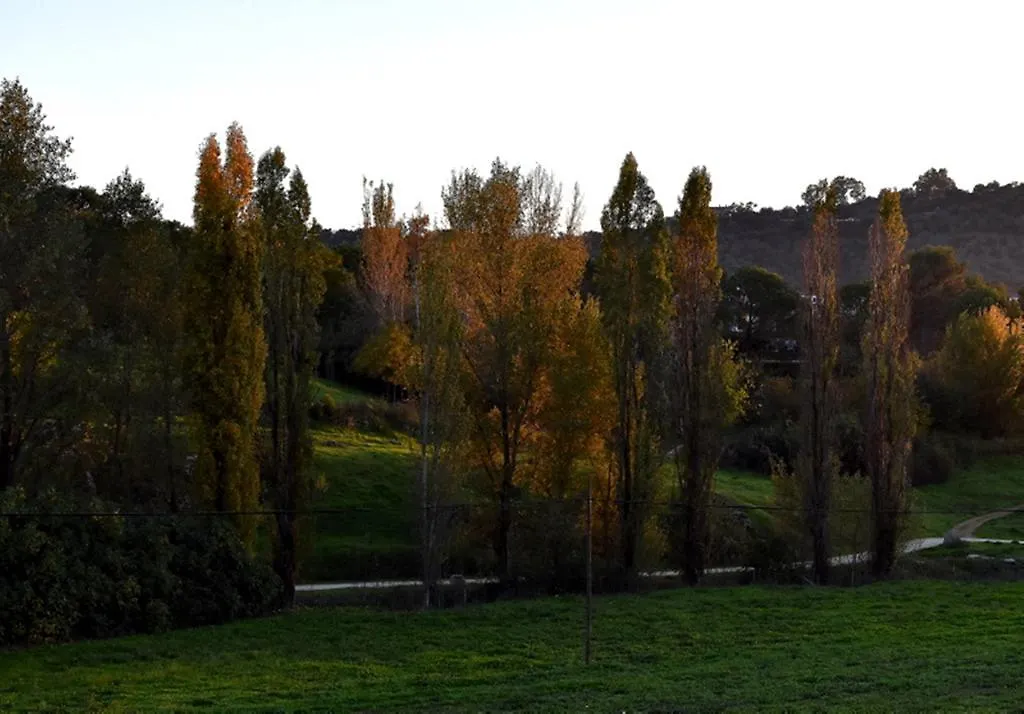 Pensjonat Finca La Vega Cazalla de la Sierra