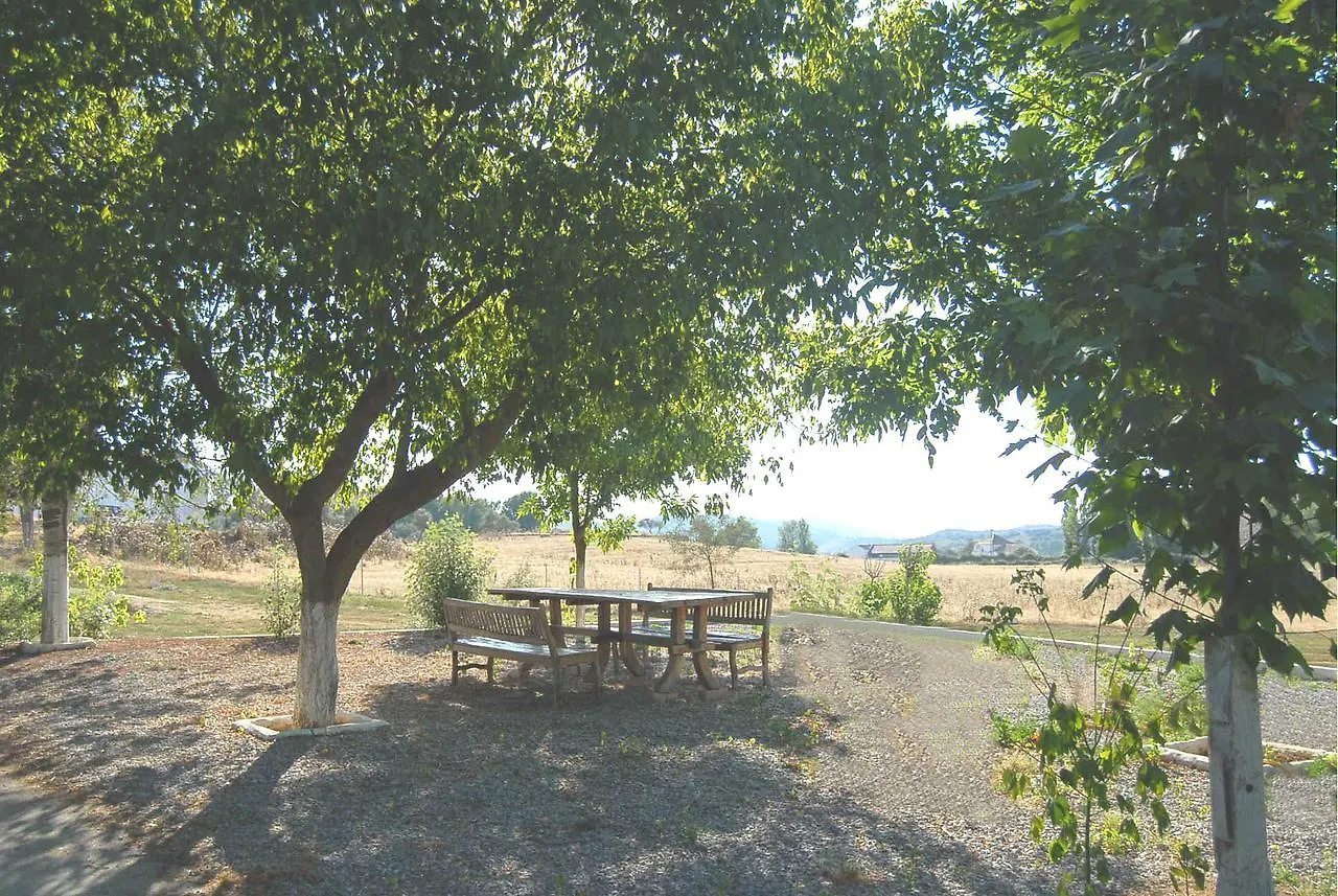 Pensjonat Finca La Vega Cazalla de la Sierra