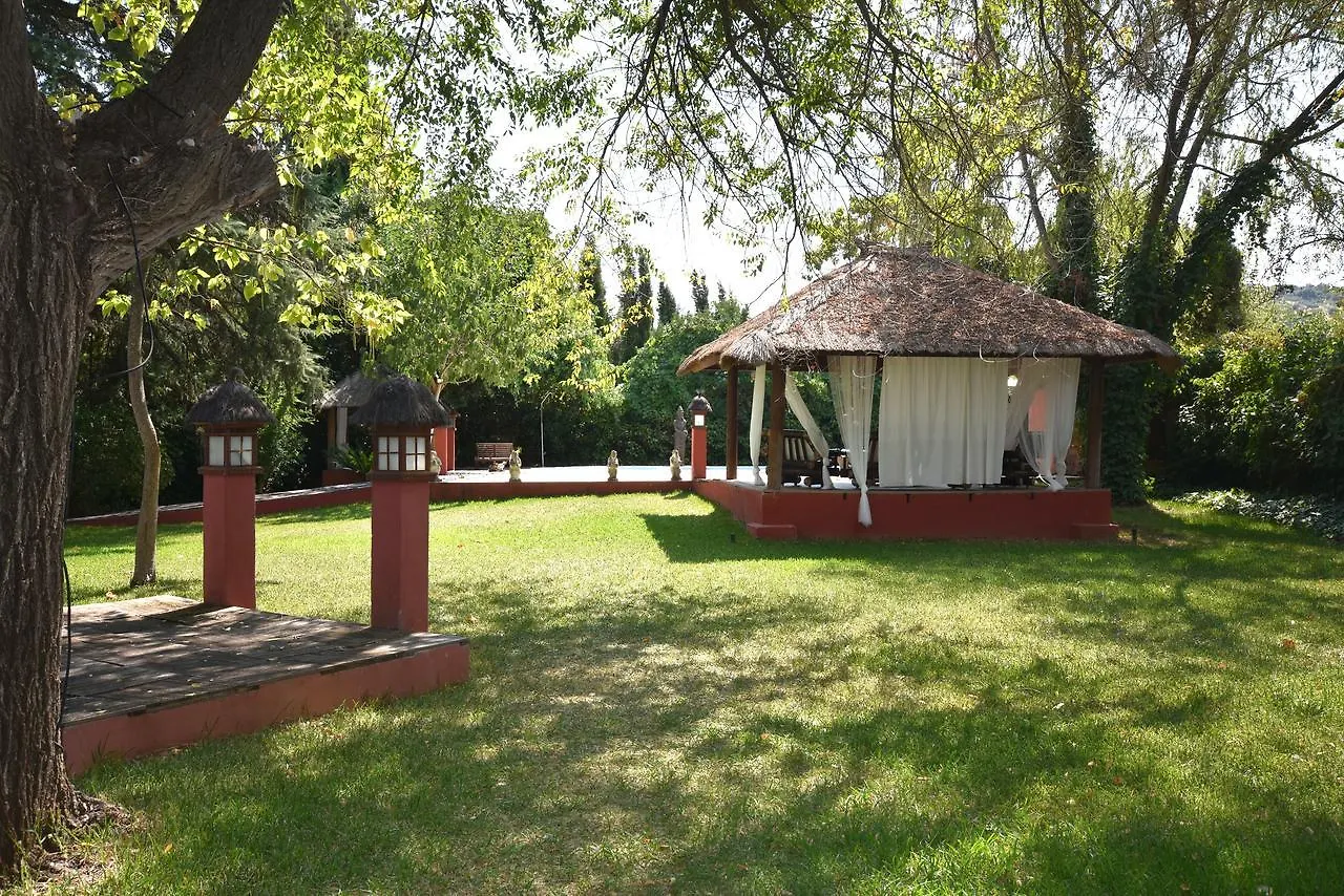 Pensjonat Finca La Vega Cazalla de la Sierra 0*,